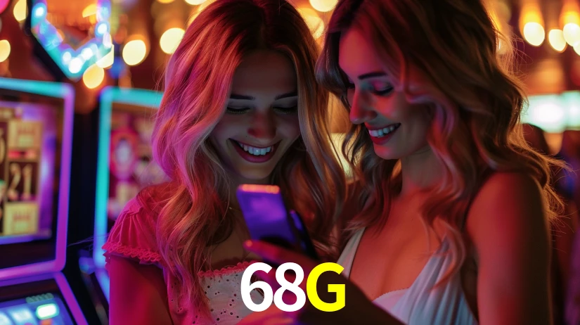 68G APP mobile iOS Android - 187 mil downloads São Paulo Rio BH