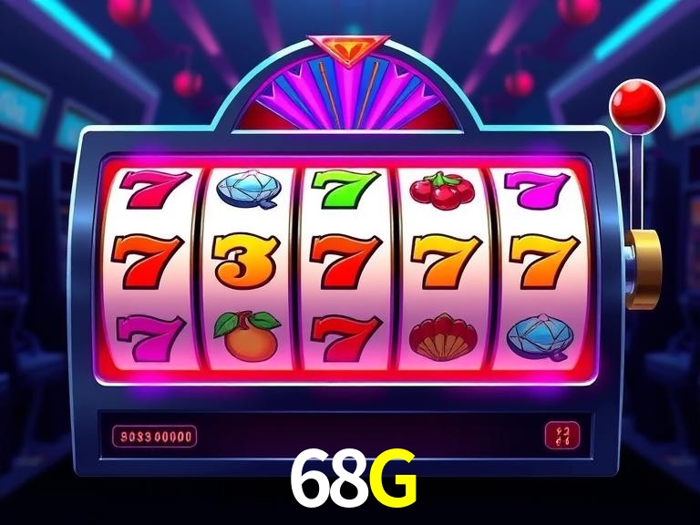 68G segurança SSL 256-bit - Licença Curaçao, eCOGRA, GLI certificado